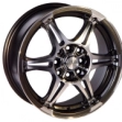 League 188 W6.5 R15 PCD4x100 ET40 DIA73.1 FMGM2